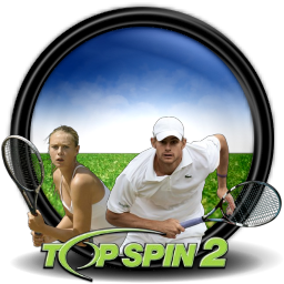 Top Spin 2 1 Icon 256x256 png